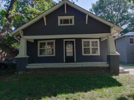144 S Sedgwick St in Wichita, KS - Building Photo