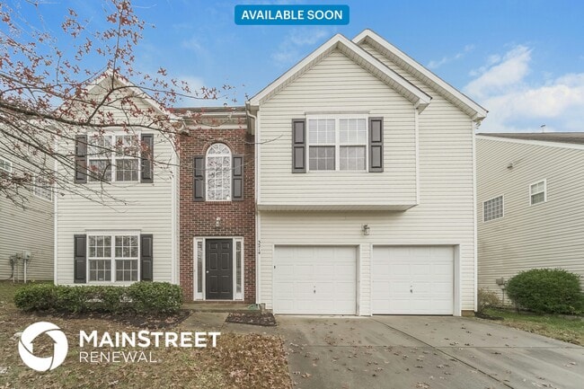 property at 3214 Hendricks Chapel Ln