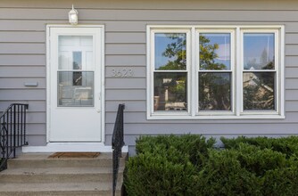 3623 Lyndale Ave S in Minneapolis, MN - Foto de edificio - Building Photo