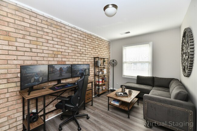 Park Lane Apartments in Carmel, IN - Foto de edificio - Building Photo