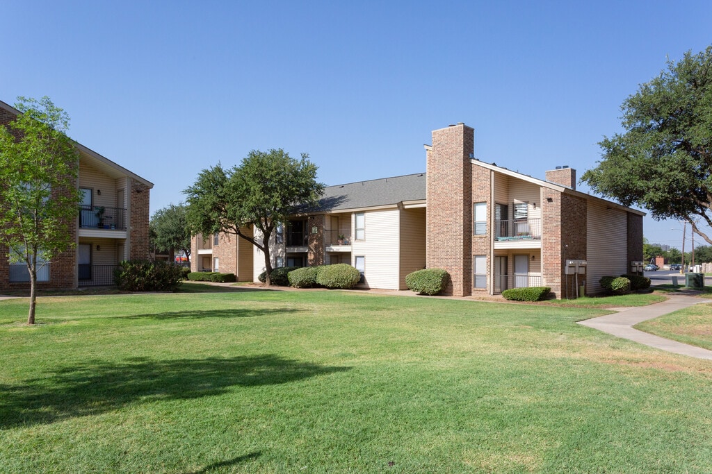 Caldera Apartments Midland Tx