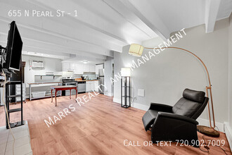 655 N Pearl St in Denver, CO - Building Photo - Building Photo
