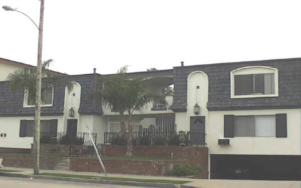 11969 Kiowa Ave in Los Angeles, CA - Building Photo - Building Photo