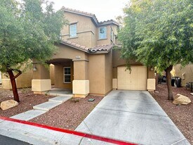 4859 Golden Shimmer Ave in Las Vegas, NV - Building Photo