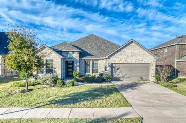 1404 Brent Knoll Dr in Frisco, TX - Building Photo