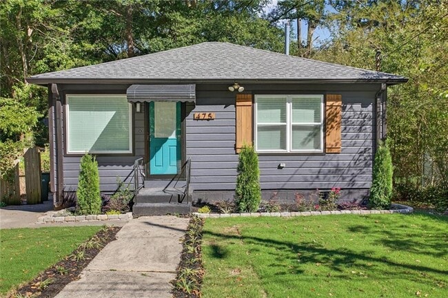 property at 475 Center Hill Ave NW