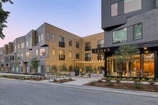 The Ayden in Denver, CO - Building Photo