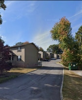 1834 Kim Watt Dr in Knoxville, TN - Building Photo