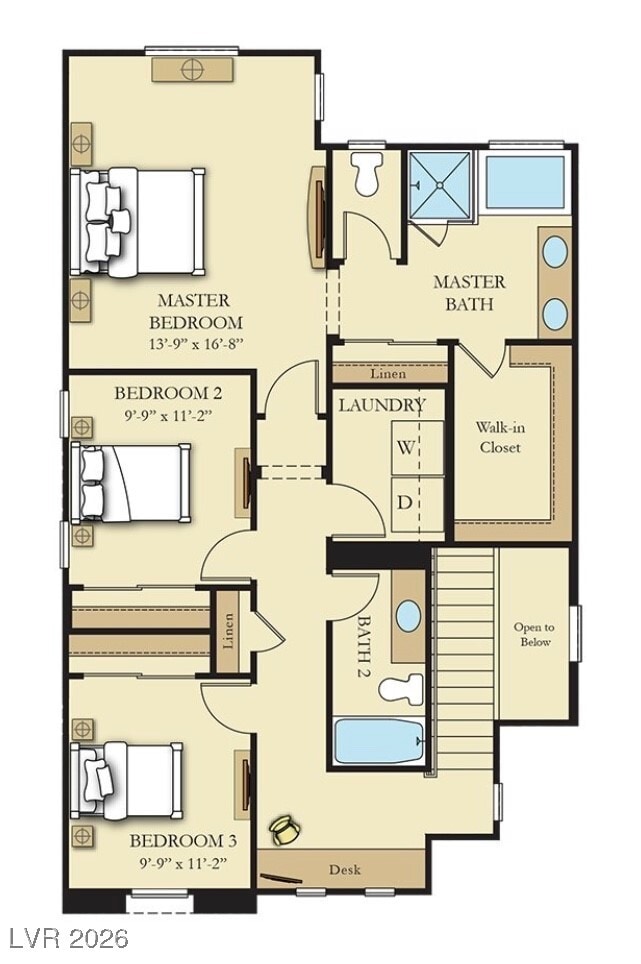 12457 Loggeta Way in Las Vegas, NV - Building Photo - Building Photo