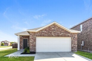 6116 Harrah Ln in Heath, TX - Building Photo