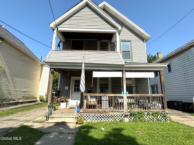 property at 126 Prospect St