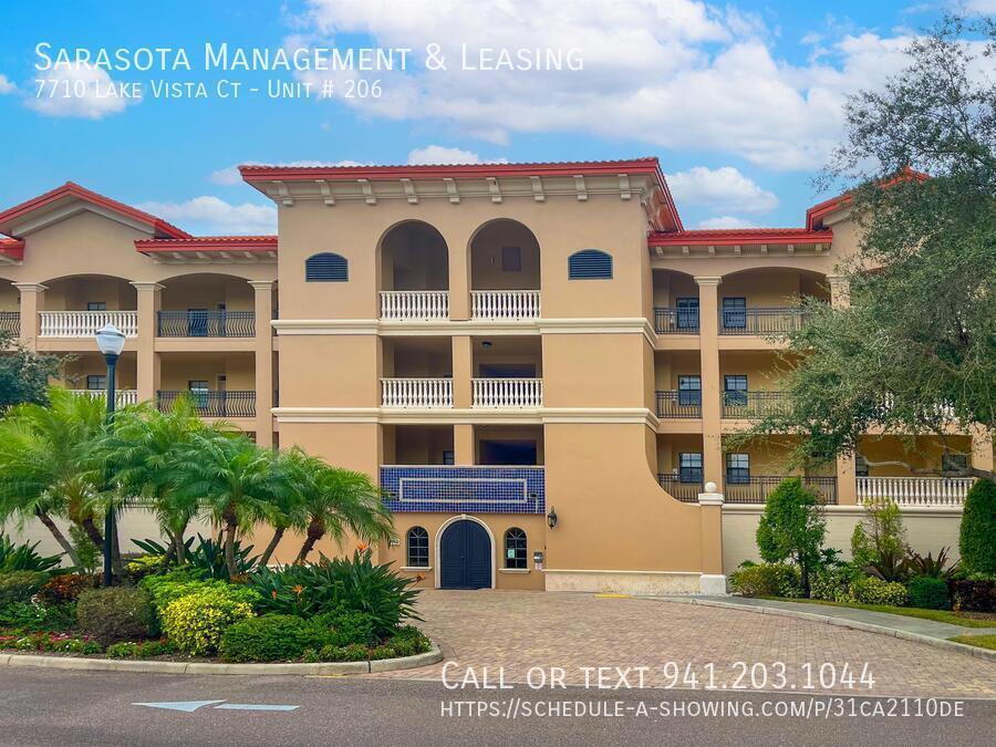 7710 Lake Vista Ct in Lakewood Ranch, FL - Building Photo