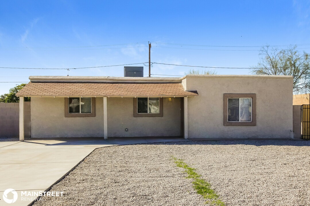 3517 W Almeria Rd in Phoenix, AZ - Building Photo