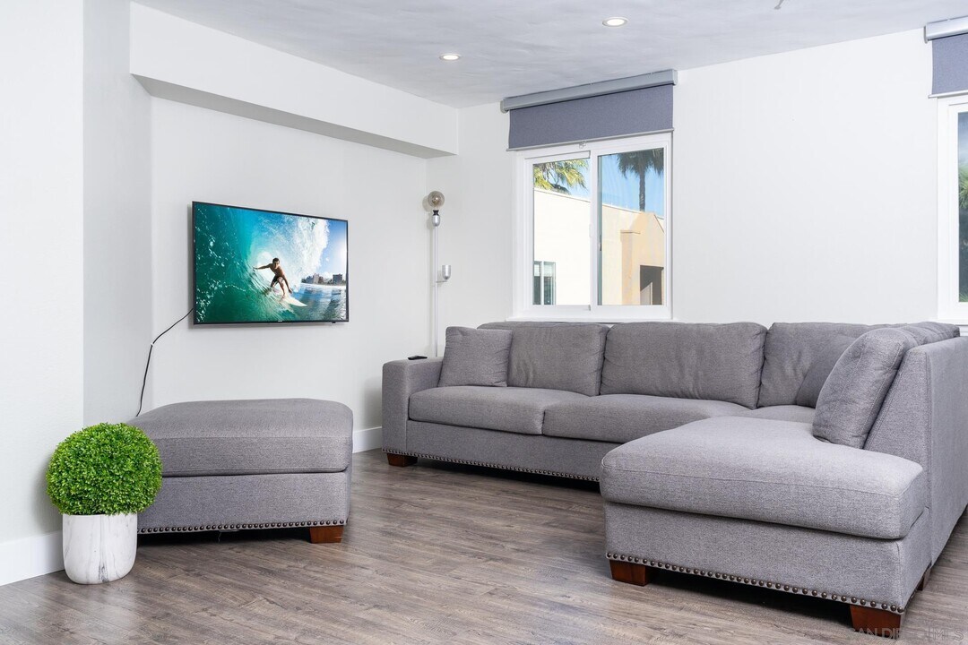 3550 Lebon Dr in San Diego, CA - Building Photo