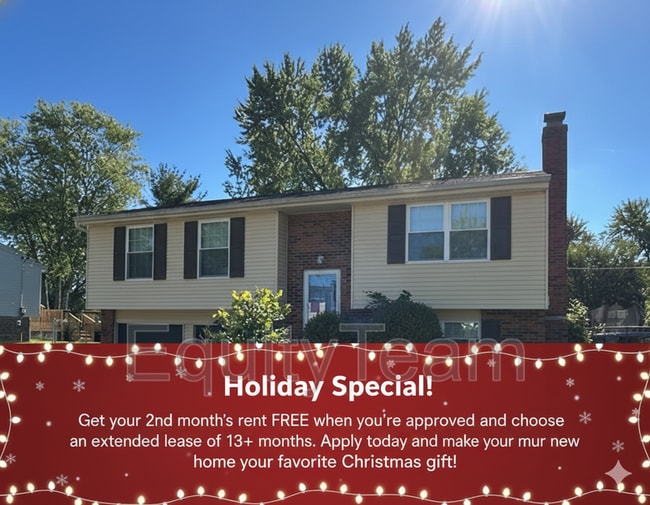 property at 4548 Forest Haven Ln