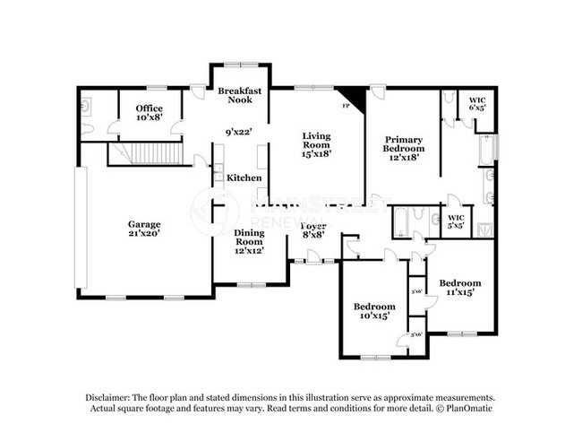 9297 Chimneyrock Blvd. in Cordova, TN - Building Photo - Building Photo