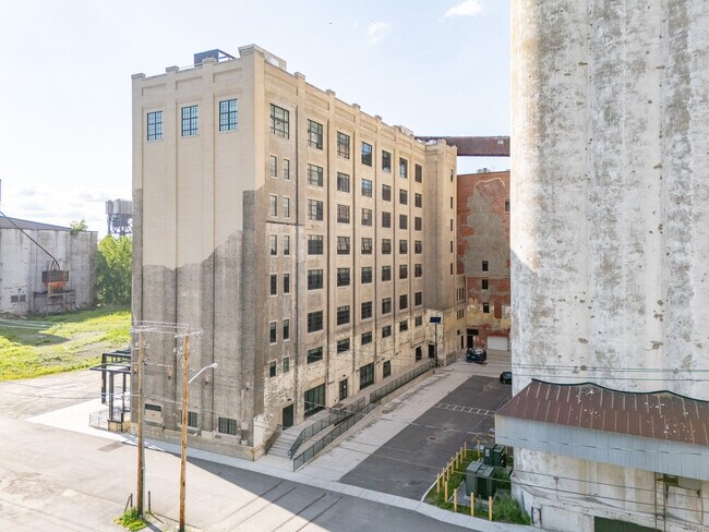 Silo City Phase 1 in Buffalo, NY - Building Photo - Building Photo