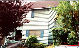 212 N Tacoma Ave Apartments