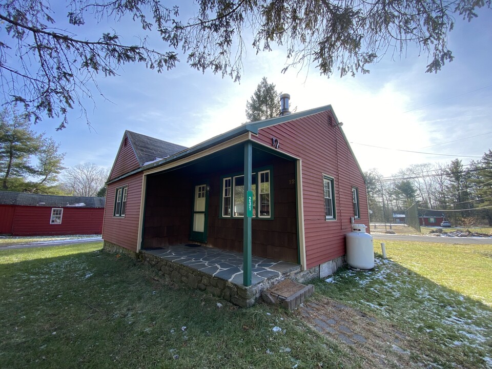 231 Cottage Ln in Cresco, PA - Building Photo