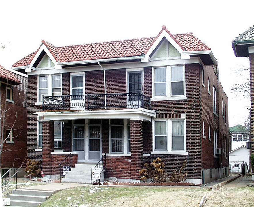 4962-4964 Lindenwood Ave in St. Louis, MO - Building Photo