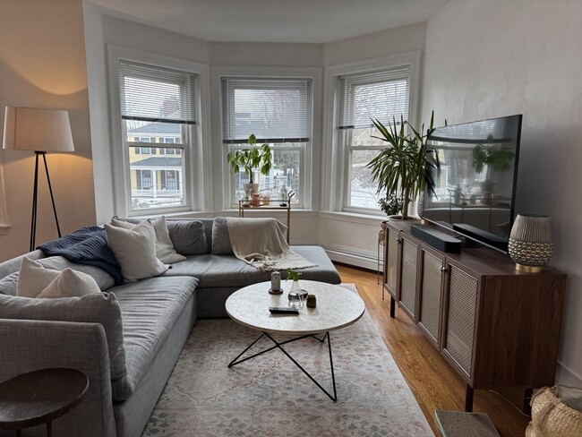 property at 809 Washington St