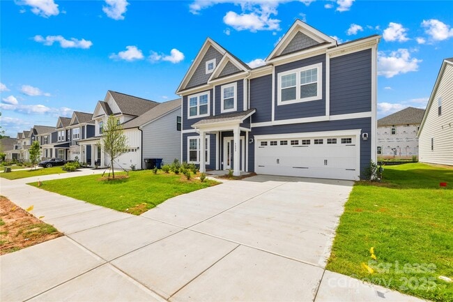9008 Catboat St in Huntersville, NC - Building Photo - Building Photo
