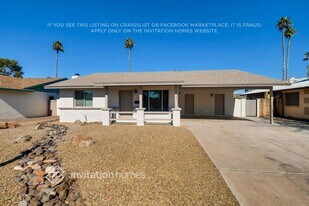 2450 E Hermosa Dr in Tempe, AZ - Building Photo