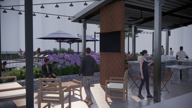 Meridian Cary in Cary, NC - Foto de edificio - Building Photo