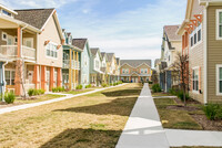 The Cottages at Corpus Christi in Corpus Christi, TX - Building Photo - Building Photo