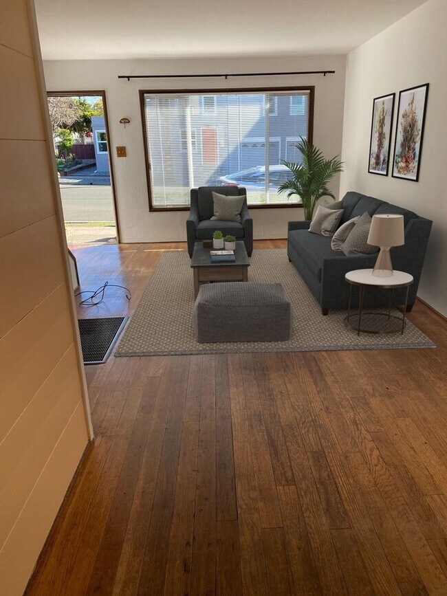 6623 Waldo Ave in El Cerrito, CA - Foto de edificio - Building Photo