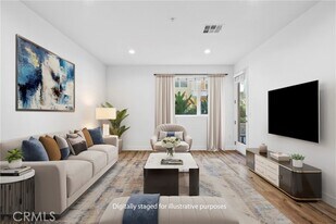 21301 Erwin St in Los Angeles, CA - Building Photo