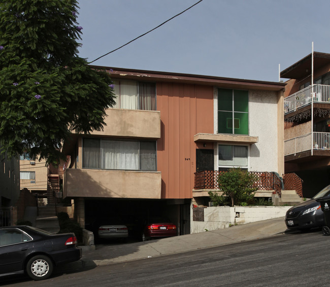 945 Beaudry Ave in Los Angeles, CA - Building Photo - Building Photo