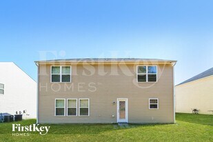 2584 Crosland Hill Dr in Winston-Salem, NC - Building Photo