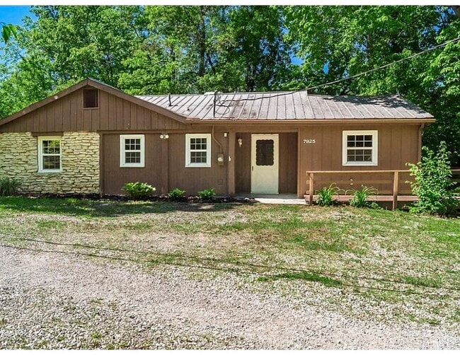 property at 7825 Flint Rd