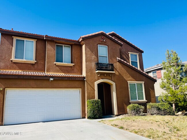 4117 Pacific Star Dr in Palmdale, CA - Building Photo - Building Photo