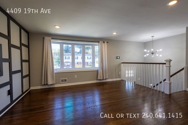4409 19th Ave in Temple Hills, MD - Building Photo - Building Photo