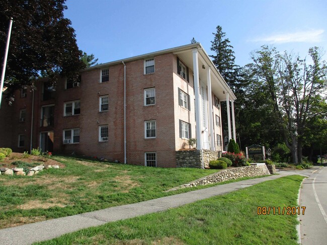 property at 92 E Broadway