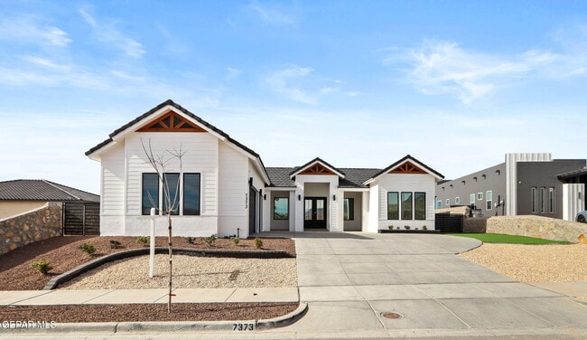 property at 7373 Cimarron Rim Dr