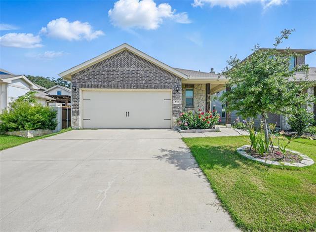 property at 537 Concho St