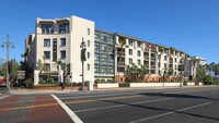Building Exterior - Mozaic at Union Station Apartments in Los Angeles, California