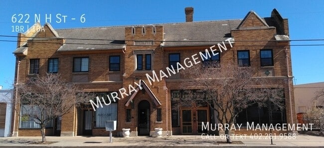 property at 622 N H St