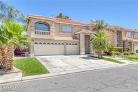 1950 Golden Trumpet Ave in Las Vegas, NV - Foto de edificio - Building Photo