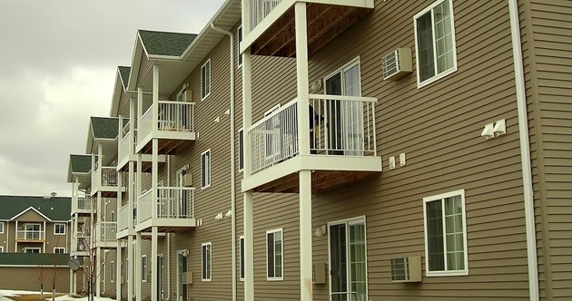 Prairie Skies in Moorhead, MN - Building Photo