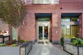 810 O St NW, Unit Perla-Unit 504 in Washington, DC - Foto de edificio - Building Photo