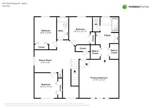 1041 Grand Canyon Dr in Valrico, FL - Building Photo - Building Photo