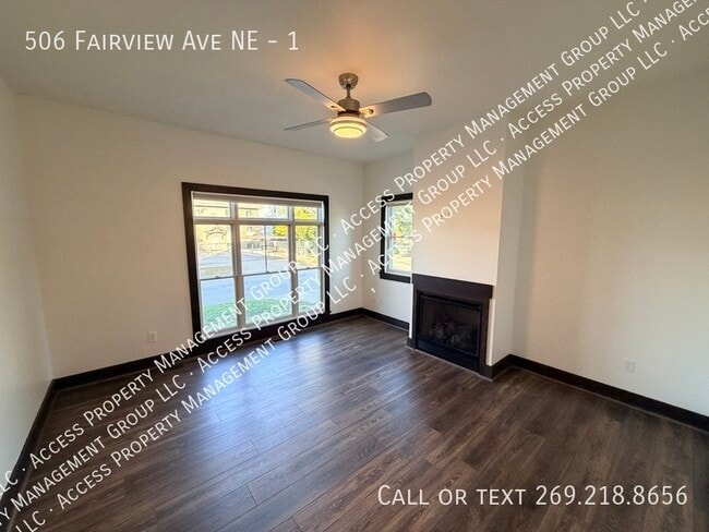 506 Fairview Ave NE in Grand Rapids, MI - Building Photo - Building Photo