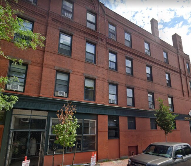 property at 13 Worcester St