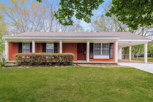 3756 Socorro St in Memphis, TN - Building Photo