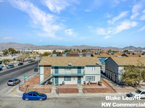 Puebla Estates in Las Vegas, NV - Building Photo - Primary Photo