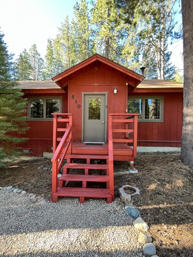 property at 510 Little Mountain Ln